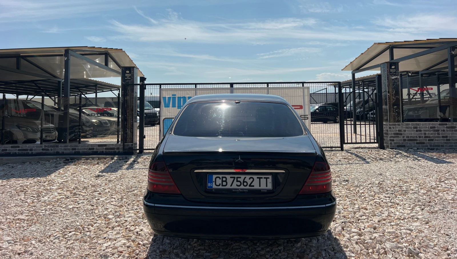 Mercedes-Benz S 320 CDI VAKUM/XENON/NAVI/KOJA/UNIKAT - изображение 8