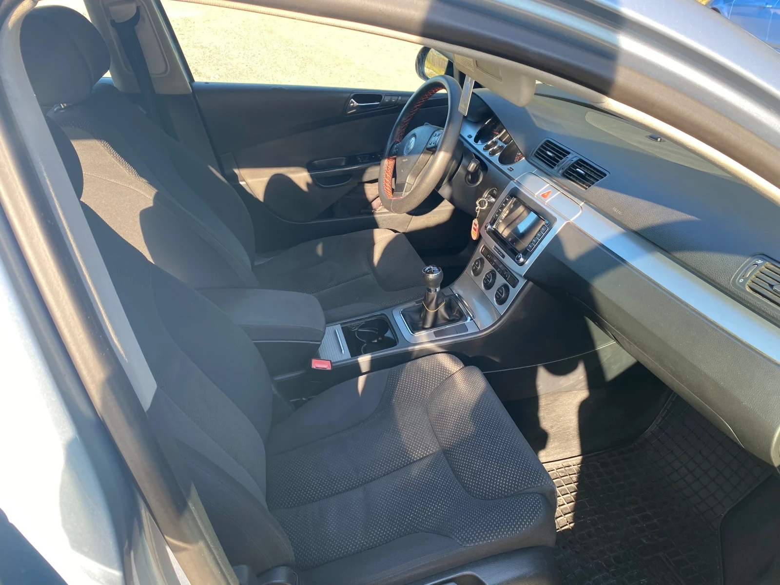 VW Passat 2.0 TDI - изображение 6