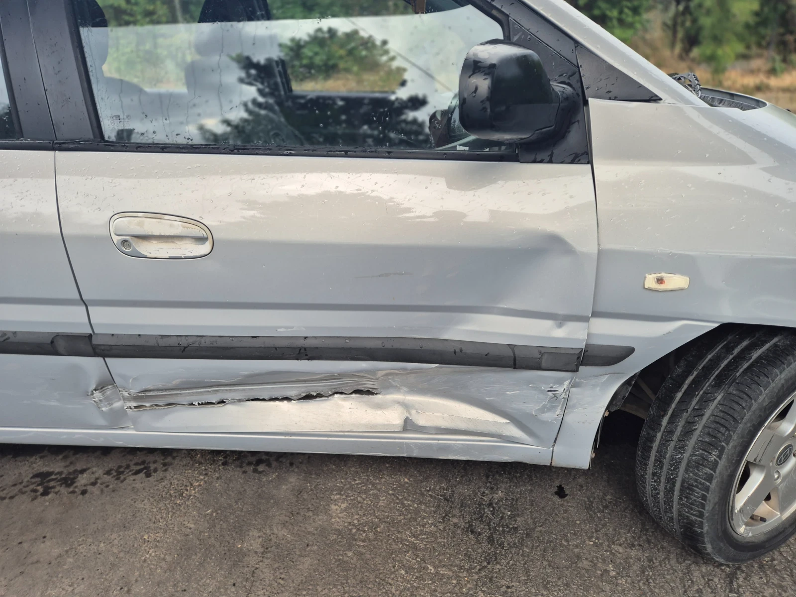 Hyundai Matrix  - изображение 6