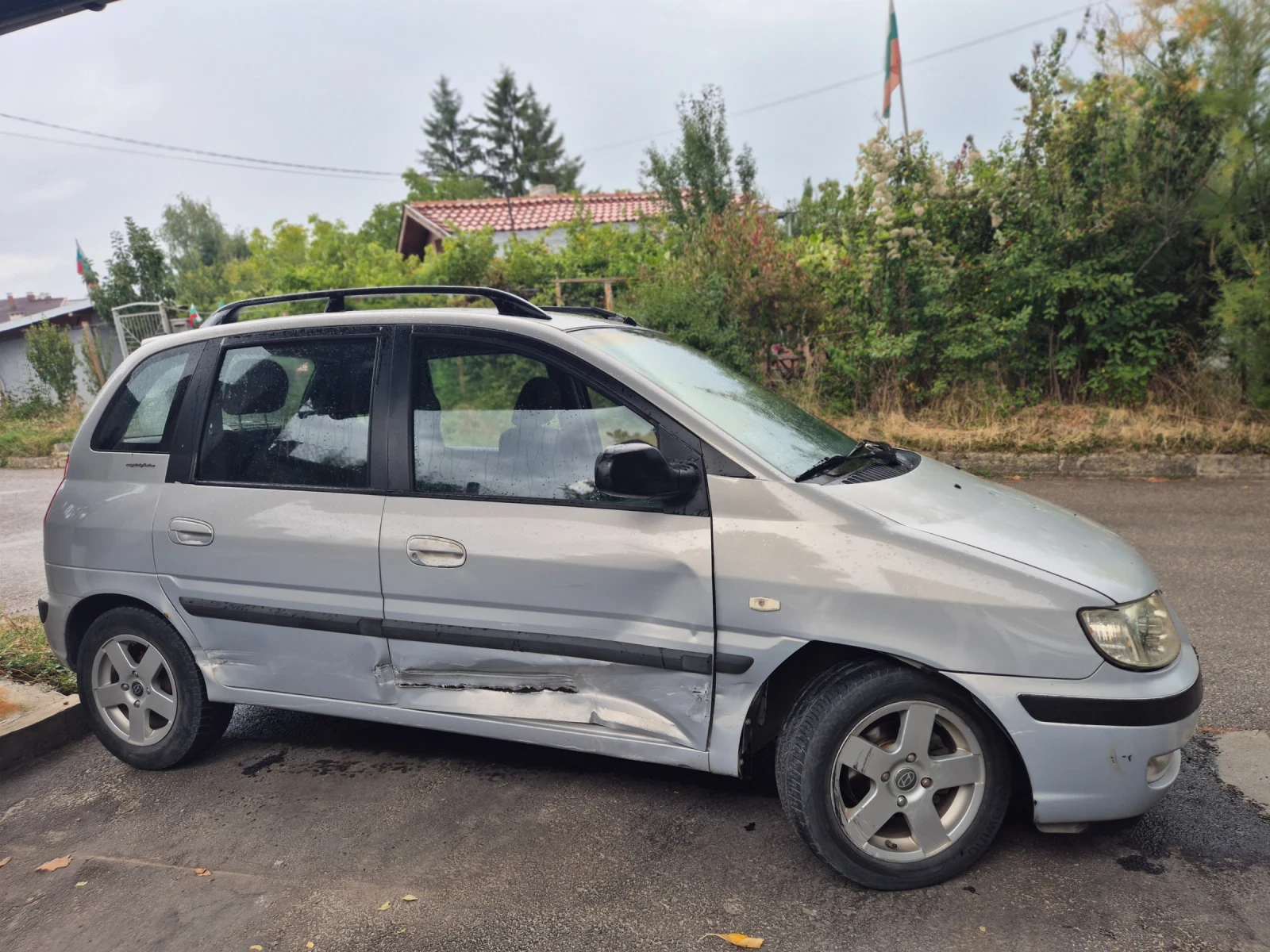Hyundai Matrix  - изображение 7