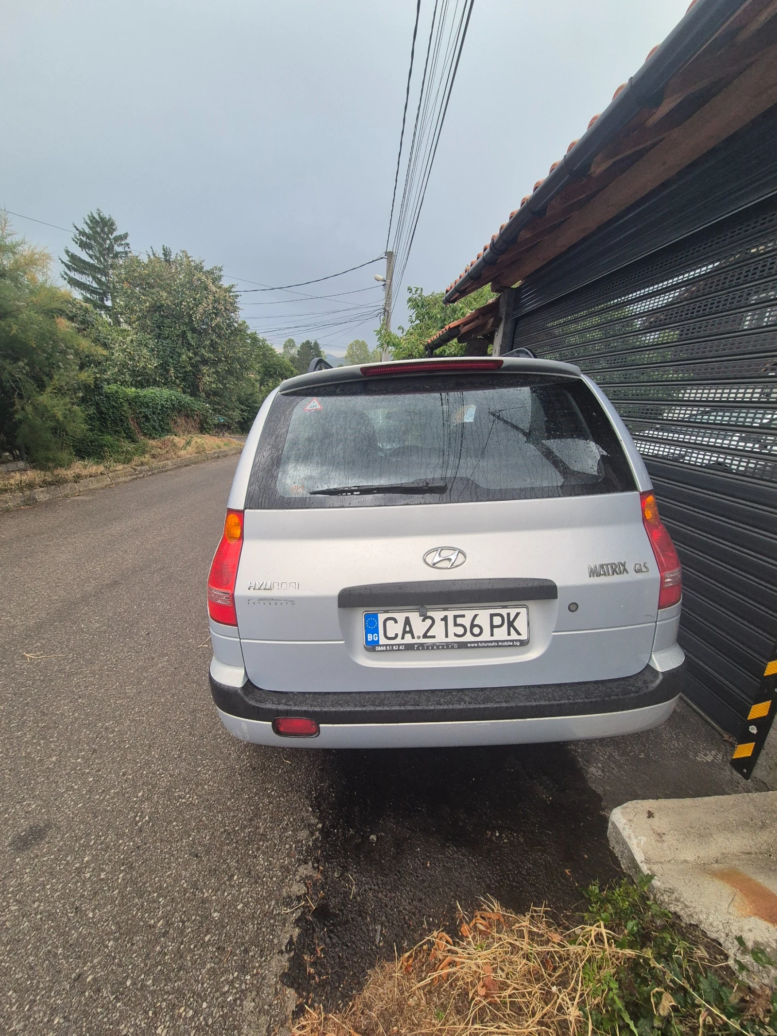 Hyundai Matrix  - изображение 4
