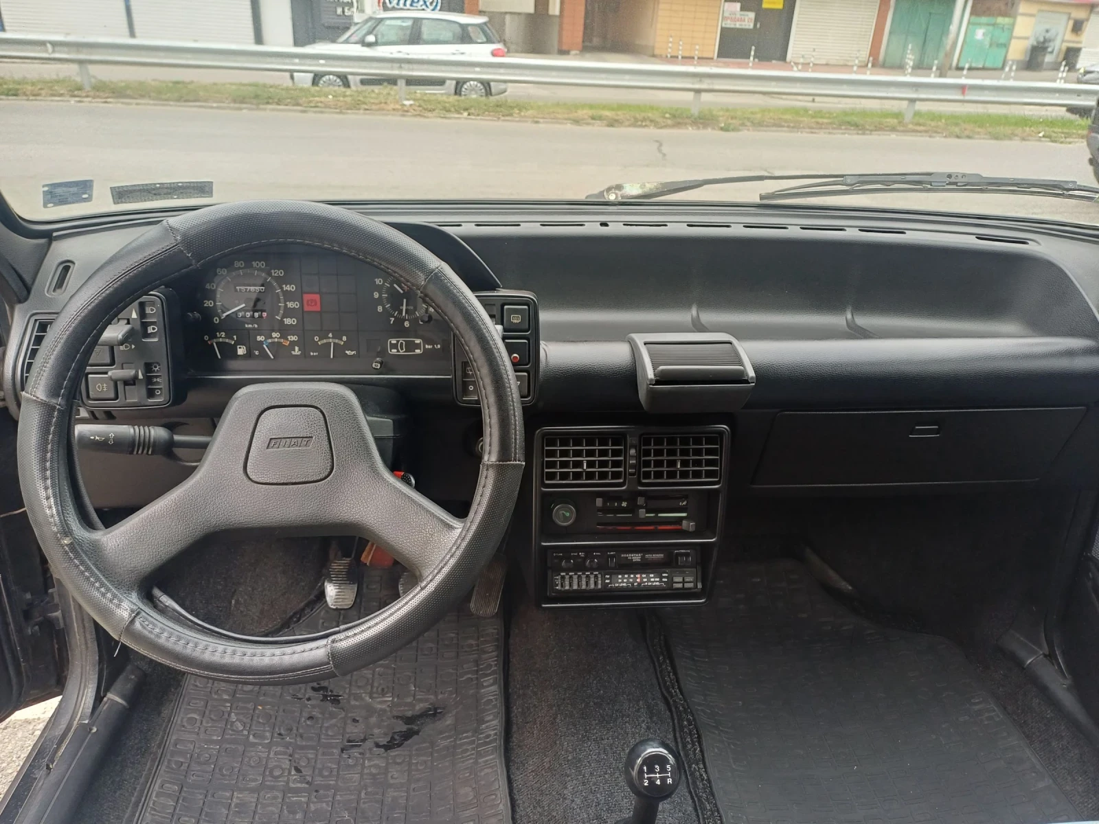 Fiat Uno 1.3ds - изображение 9