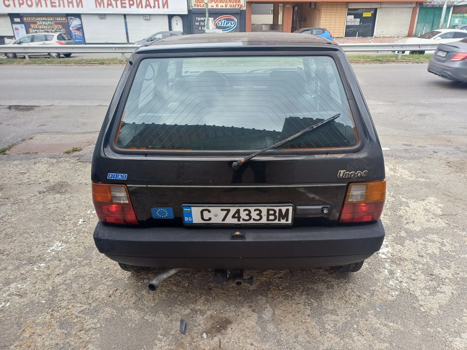 Fiat Uno 1.3ds - изображение 5