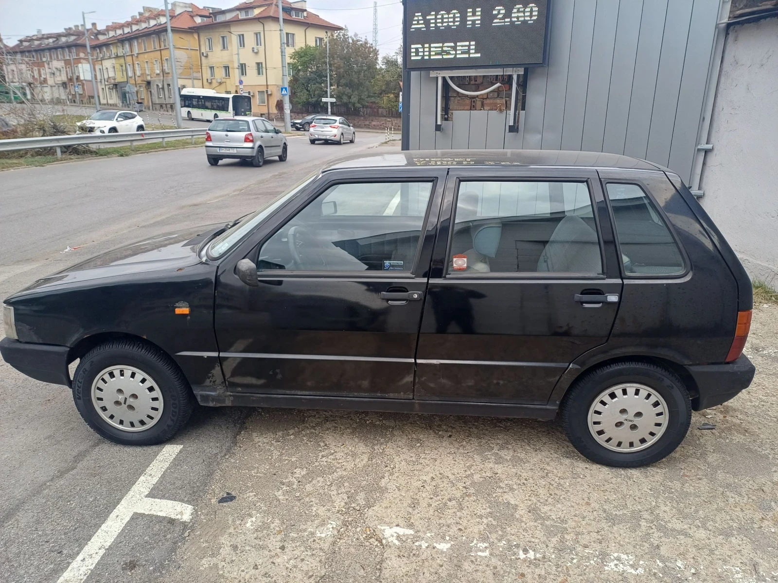 Fiat Uno 1.3ds - изображение 7