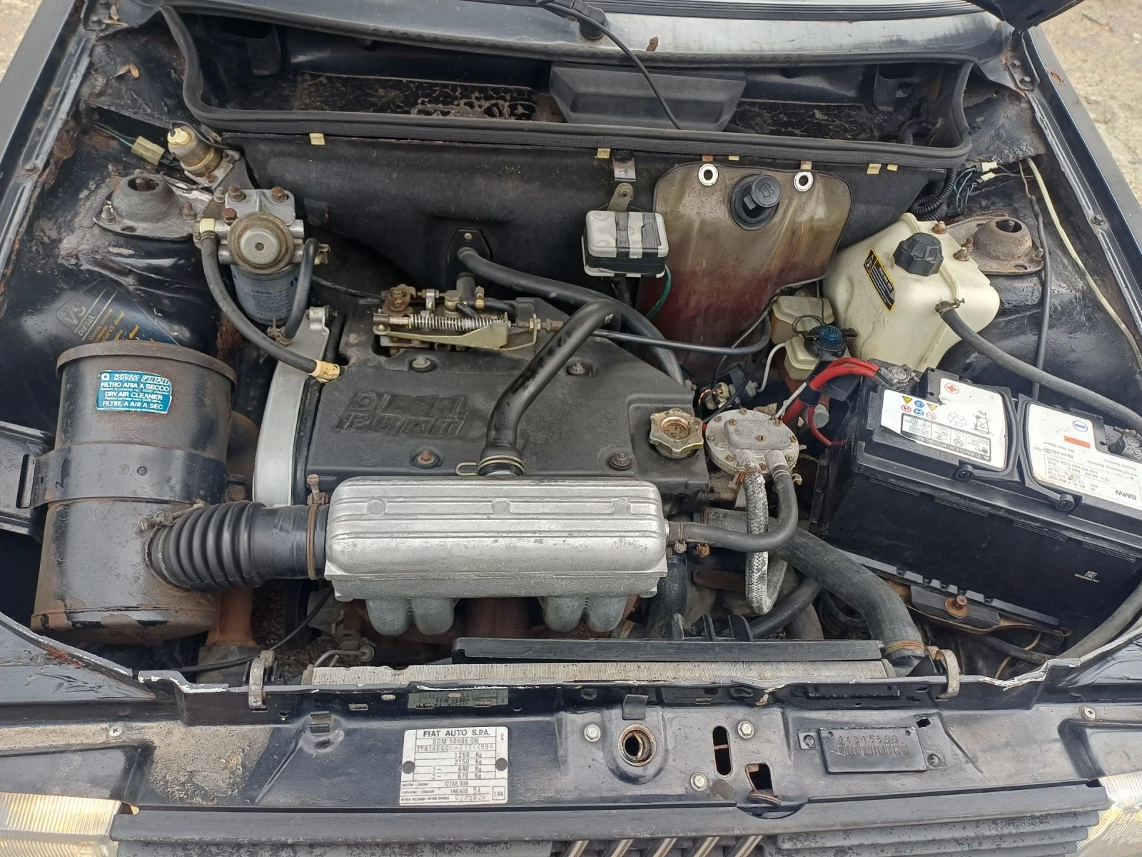 Fiat Uno 1.3ds | Mobile.bg — изображение 11