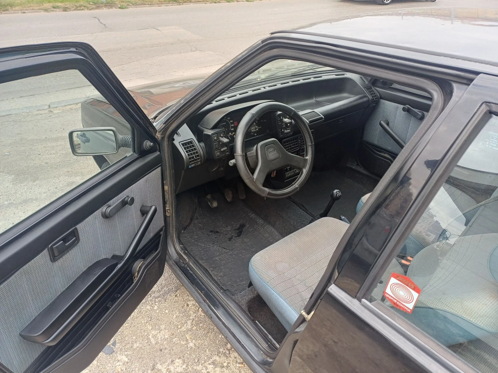 Fiat Uno 1.3ds - изображение 10