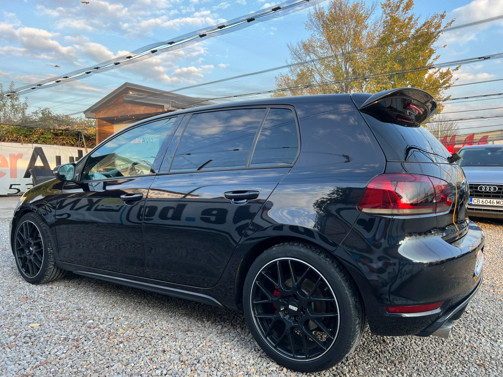 VW Golf GTI ТОП СЪСТОЯНИЕ - изображение 6