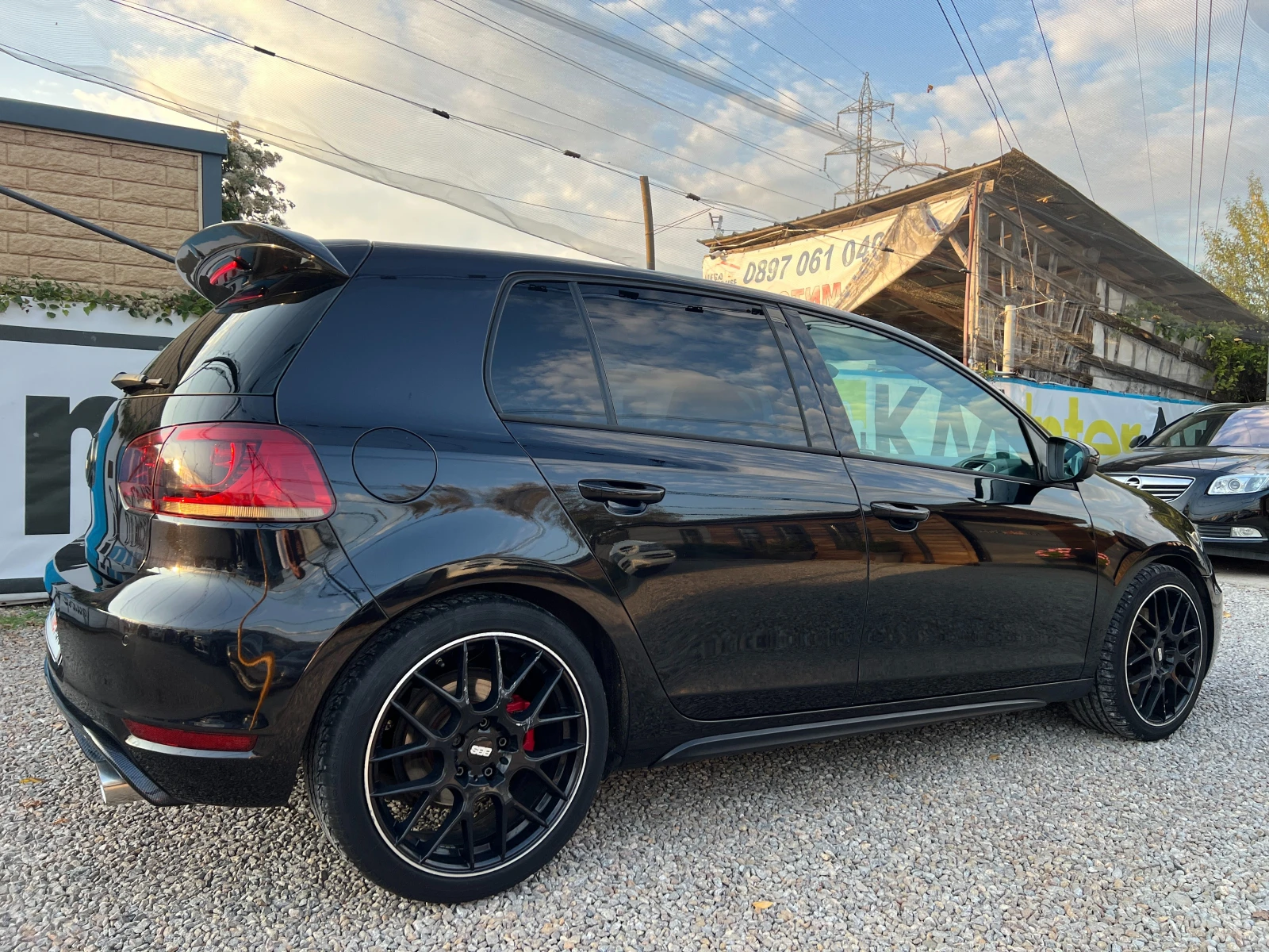 VW Golf GTI ТОП СЪСТОЯНИЕ - изображение 4