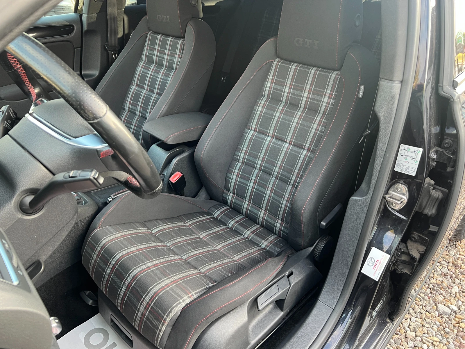 VW Golf GTI ТОП СЪСТОЯНИЕ - изображение 9