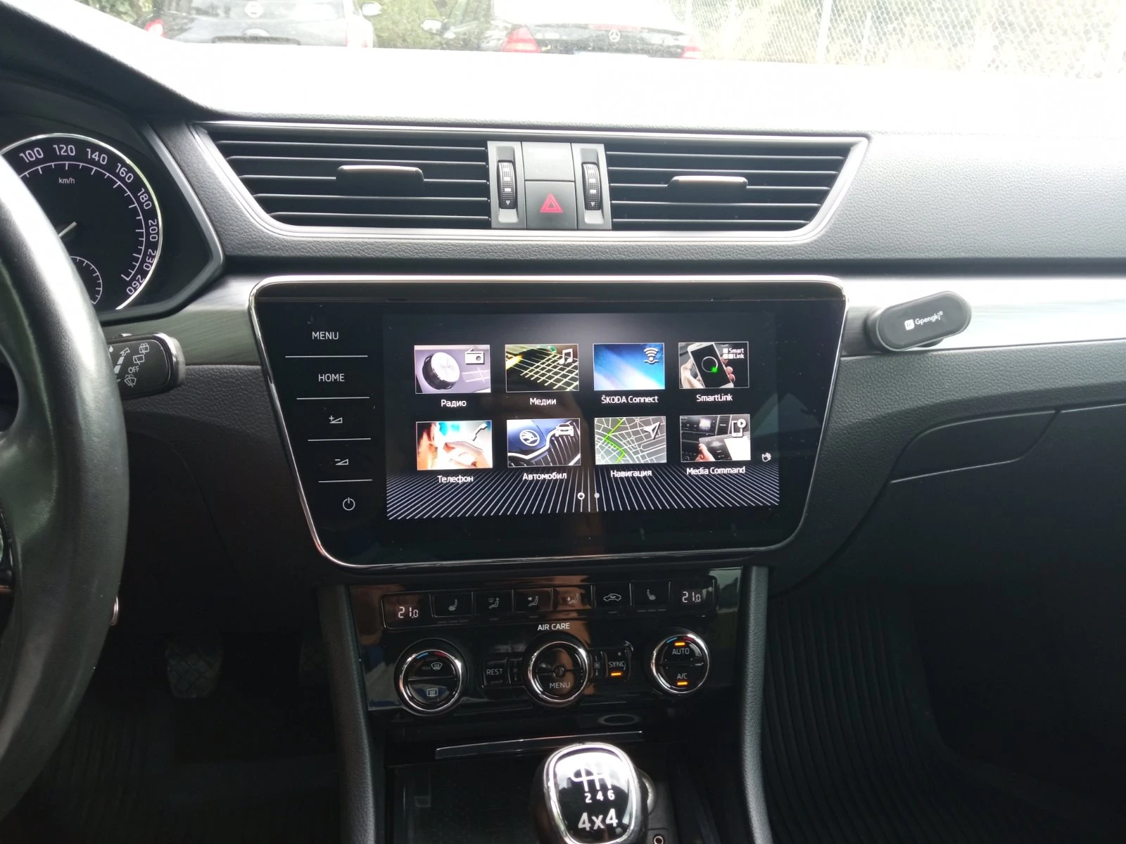 Skoda Superb  - изображение 3