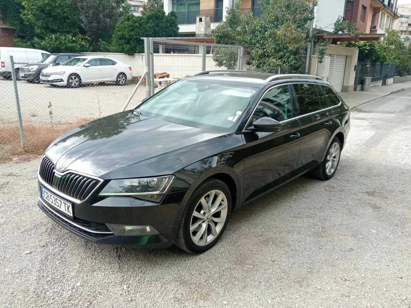 Skoda Superb  - изображение 6