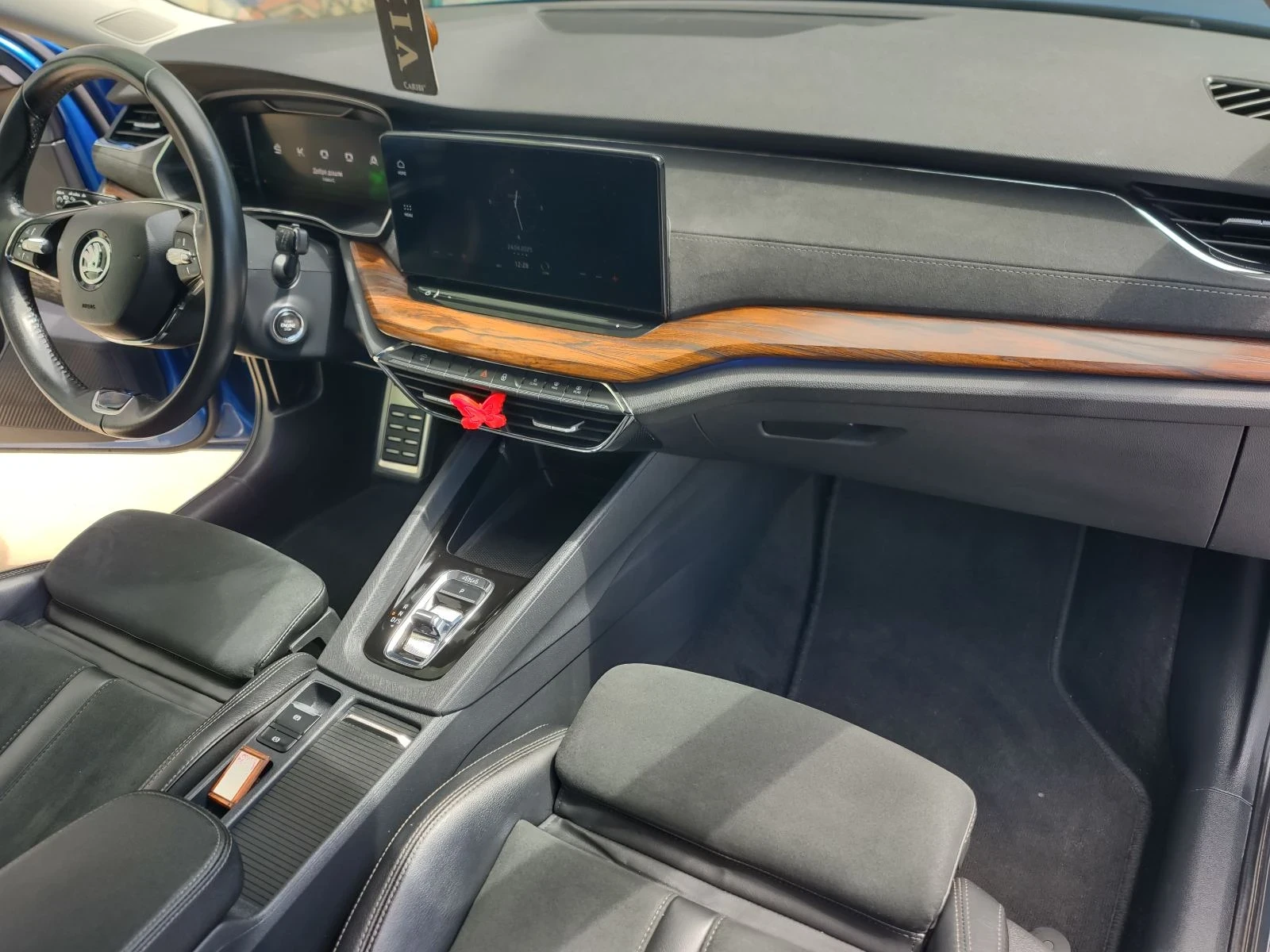 Skoda Octavia Scout - изображение 9