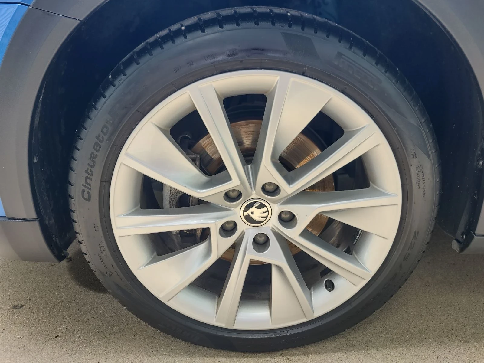 Skoda Octavia Scout - изображение 4