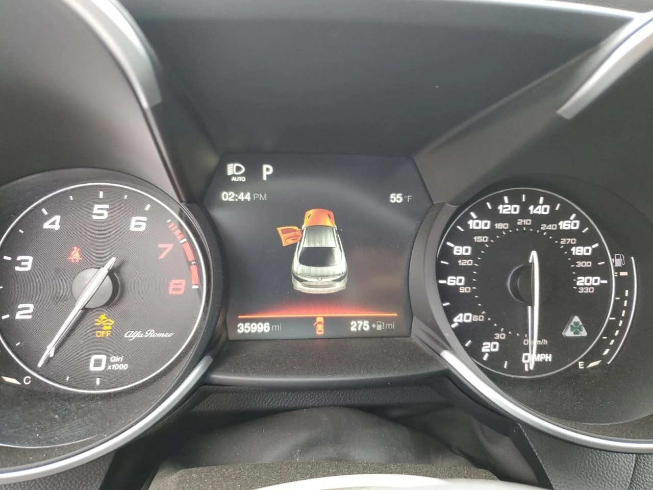 Alfa Romeo Giulia  - изображение 9