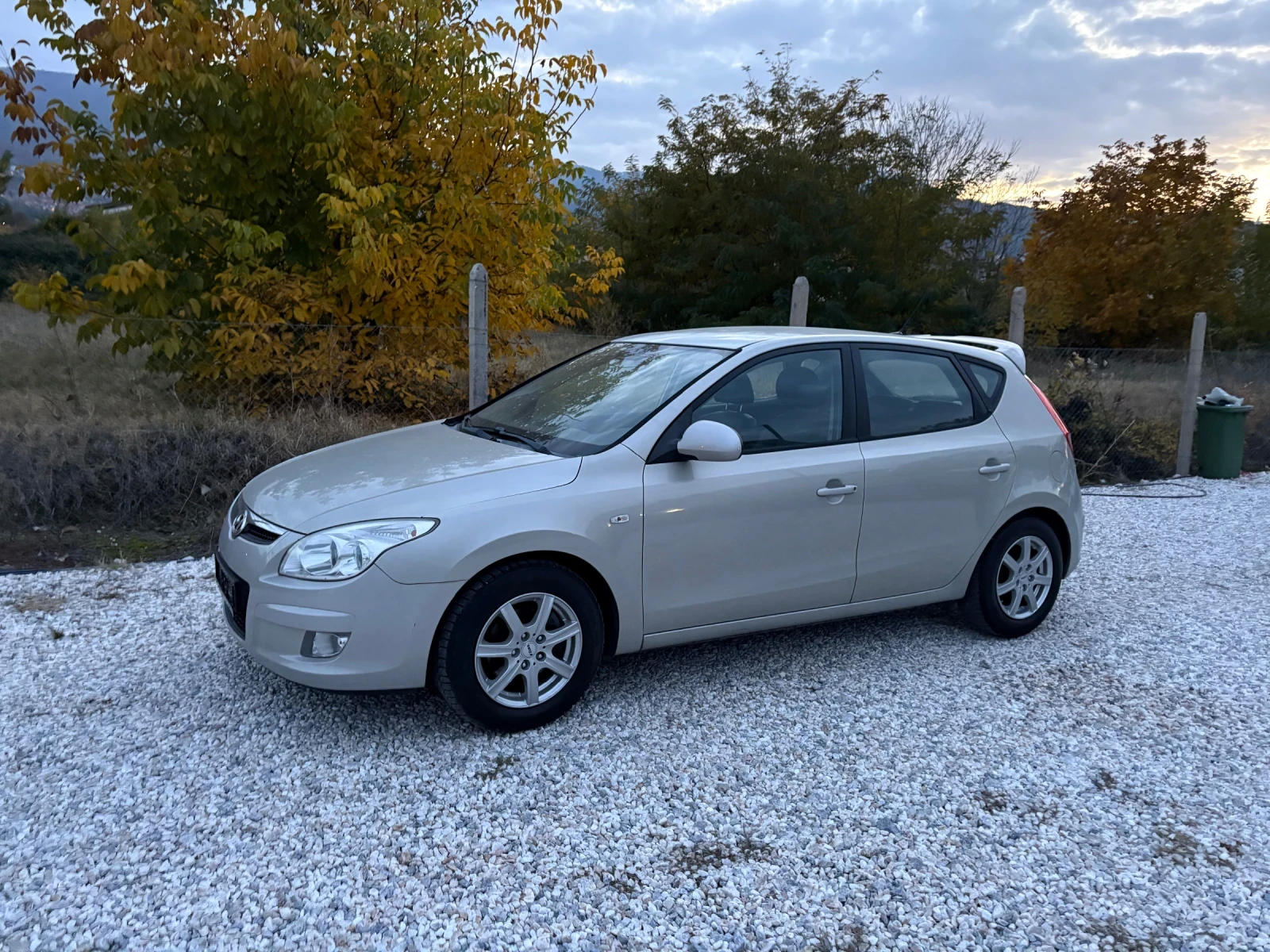 Hyundai I30 1.6 i 126 ps - изображение 5