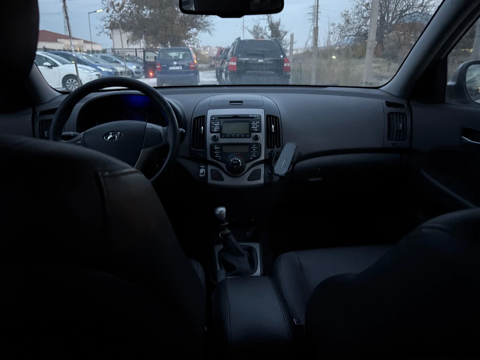 Hyundai I30 1.6 i 126 ps | Mobile.bg   14