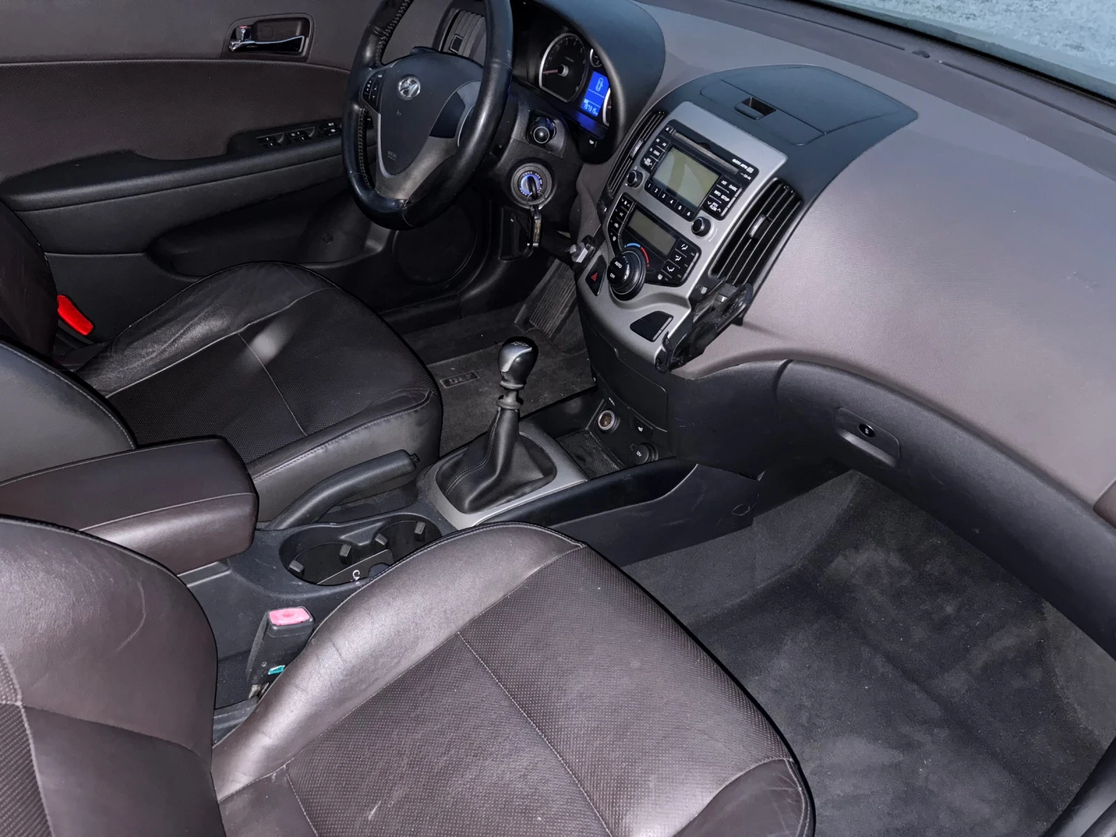 Hyundai I30 1.6 i 126 ps - изображение 10