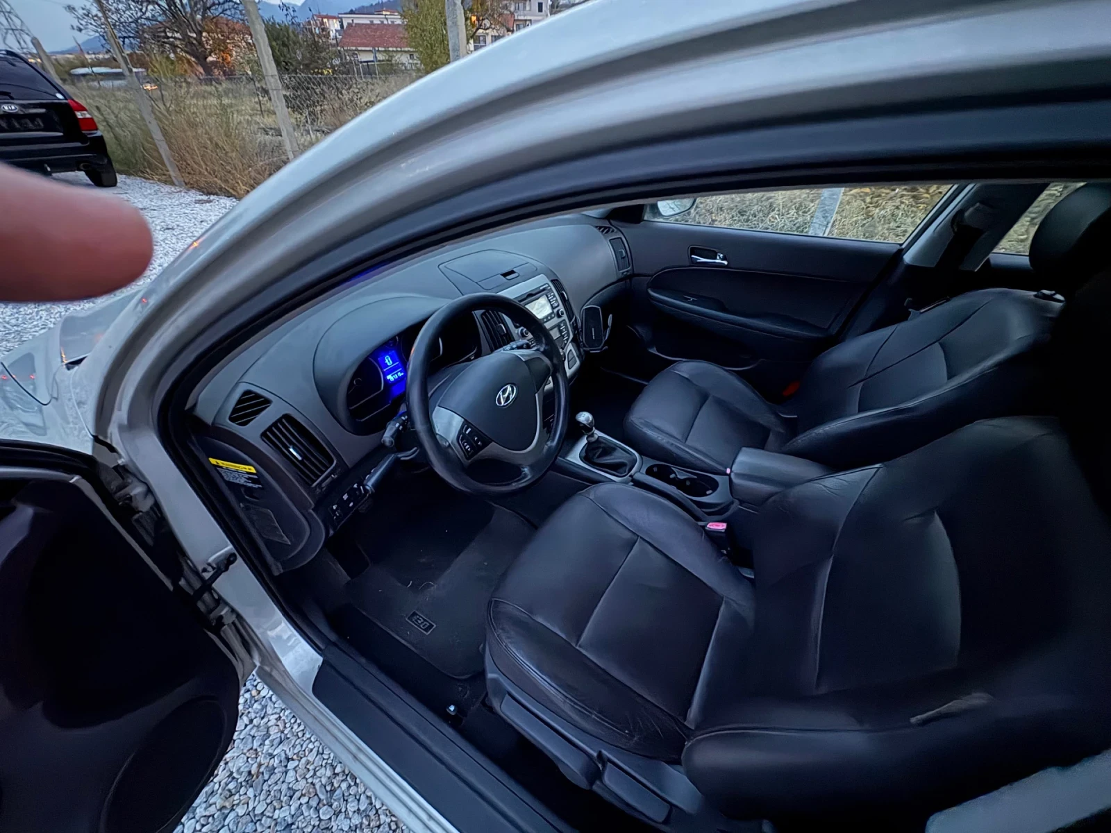 Hyundai I30 1.6 i 126 ps | Mobile.bg   13