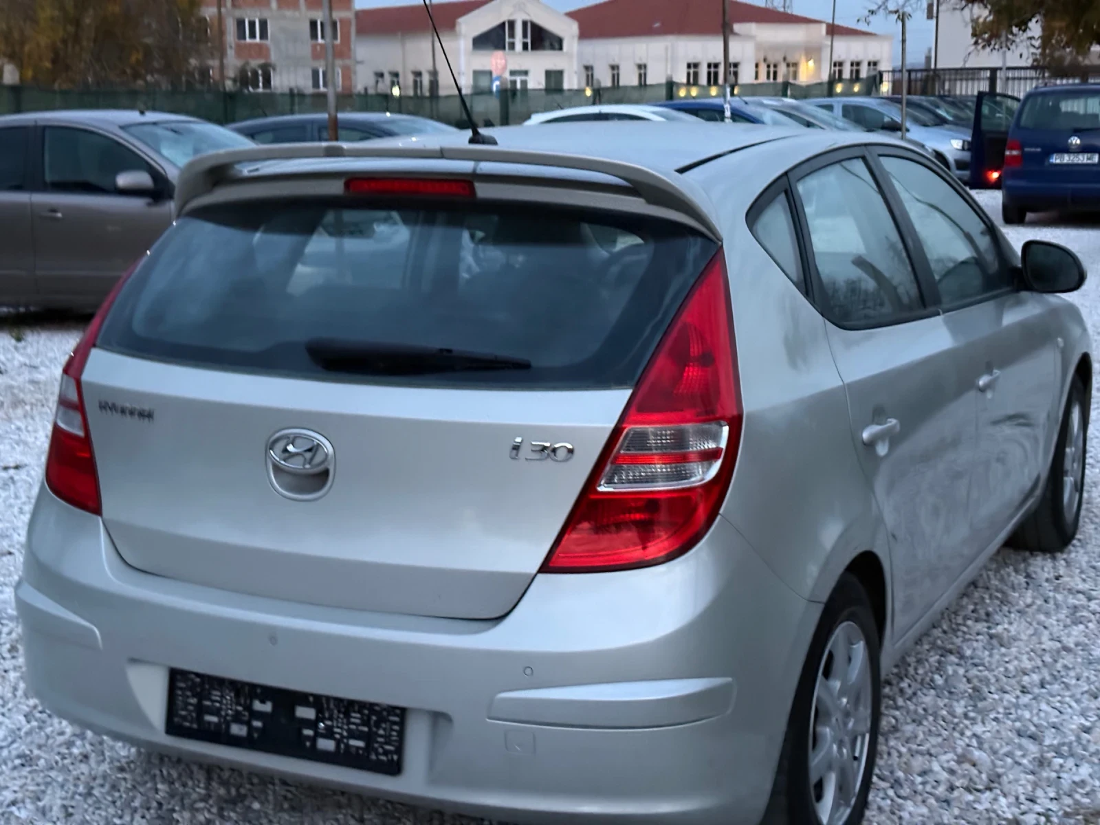 Hyundai I30 1.6 i 126 ps - изображение 9