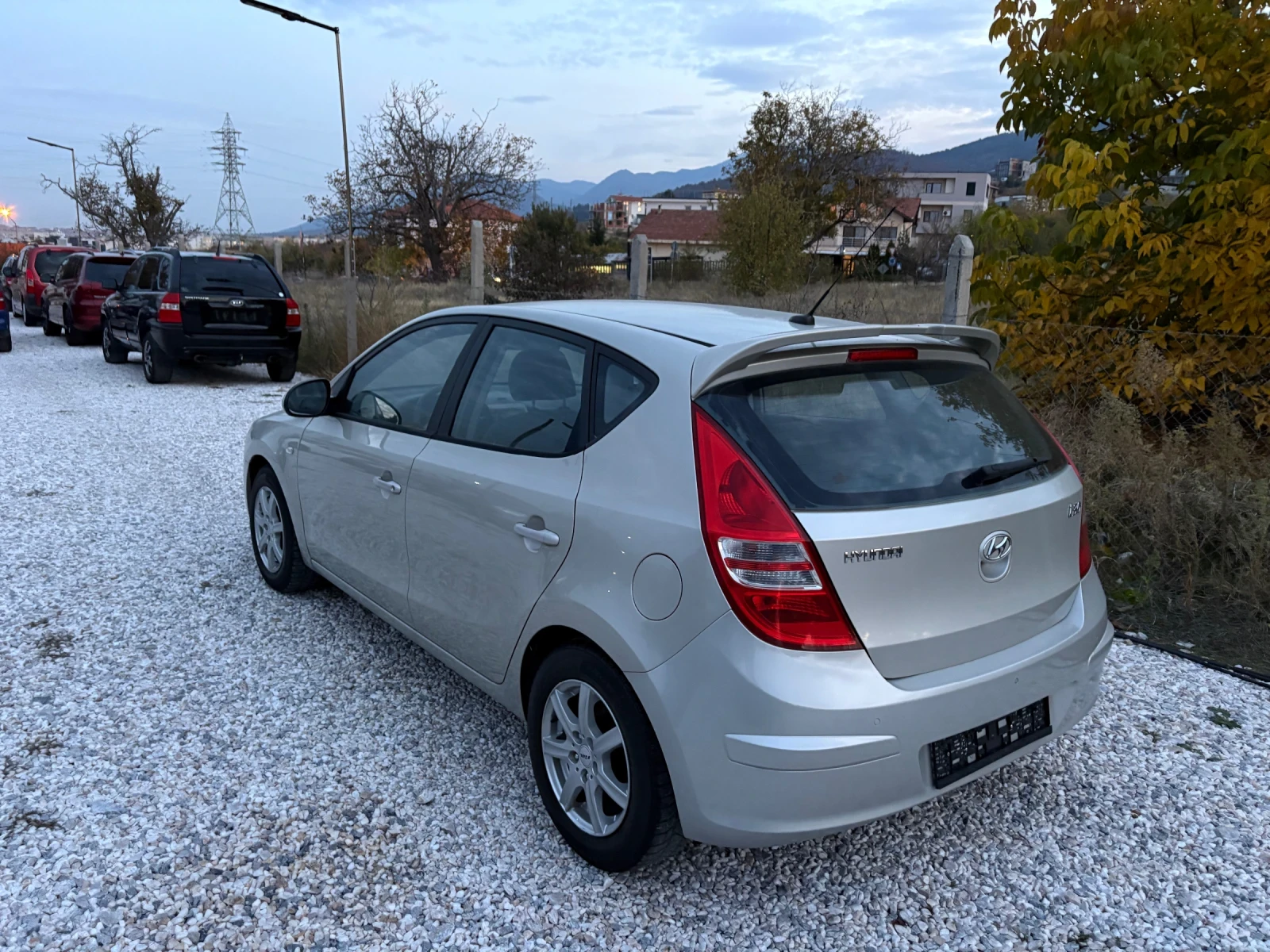 Hyundai I30 1.6 i 126 ps - изображение 7