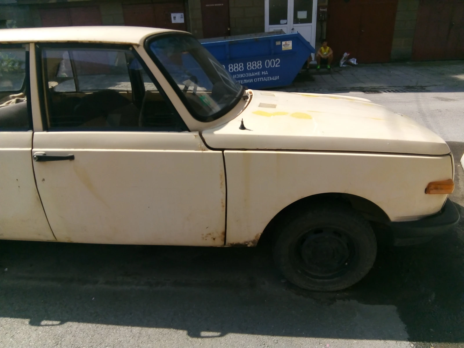 Wartburg 353  - изображение 3