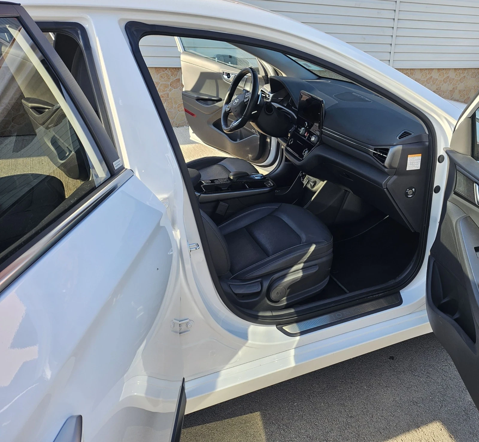 Hyundai Ioniq Hyundai Ioniq Facelift 38 kWh / � �������� | Mobile.bg � ����������� 14