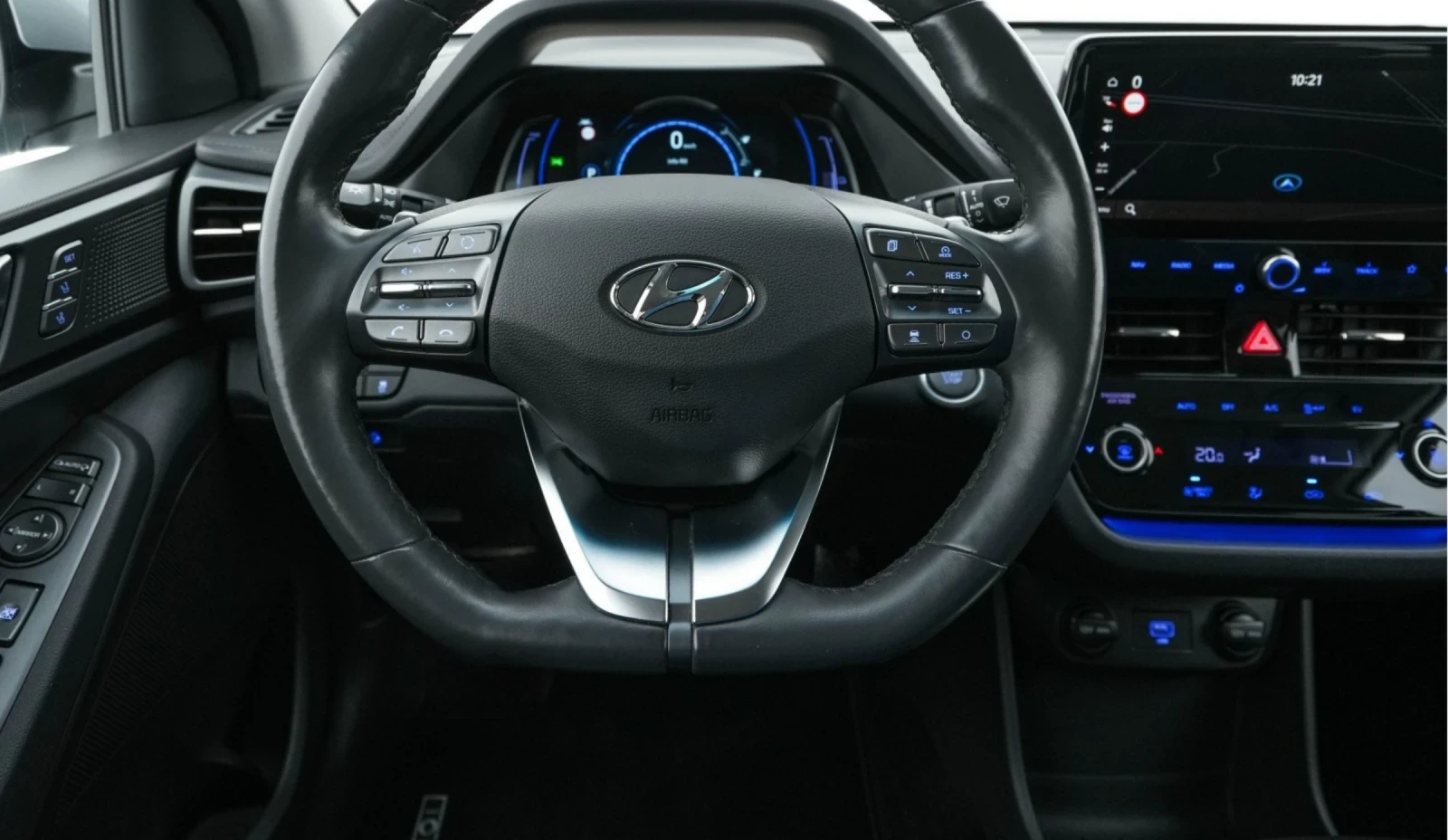 Hyundai Ioniq Hyundai Ioniq Facelift 38 kWh / � �������� | Mobile.bg � ����������� 15