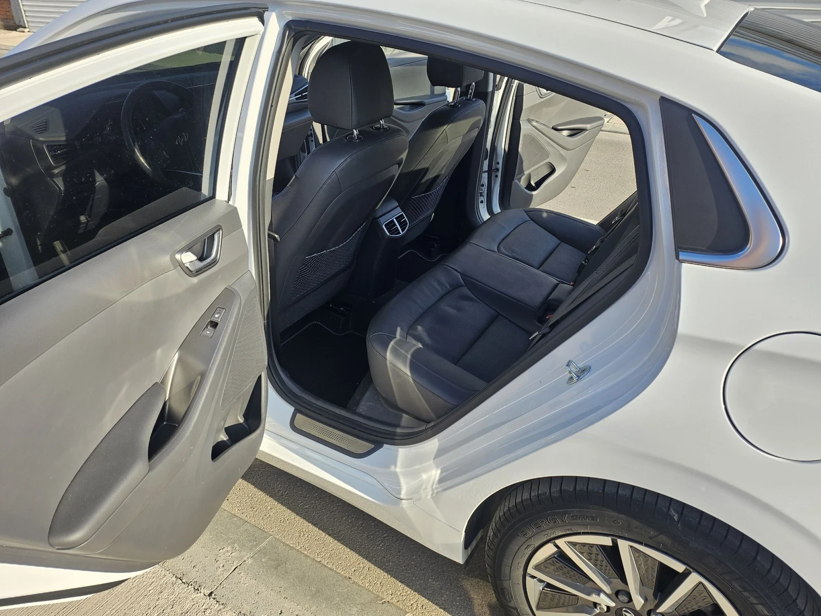 Hyundai Ioniq Hyundai Ioniq Facelift 38 kWh / � �������� | Mobile.bg � ����������� 10