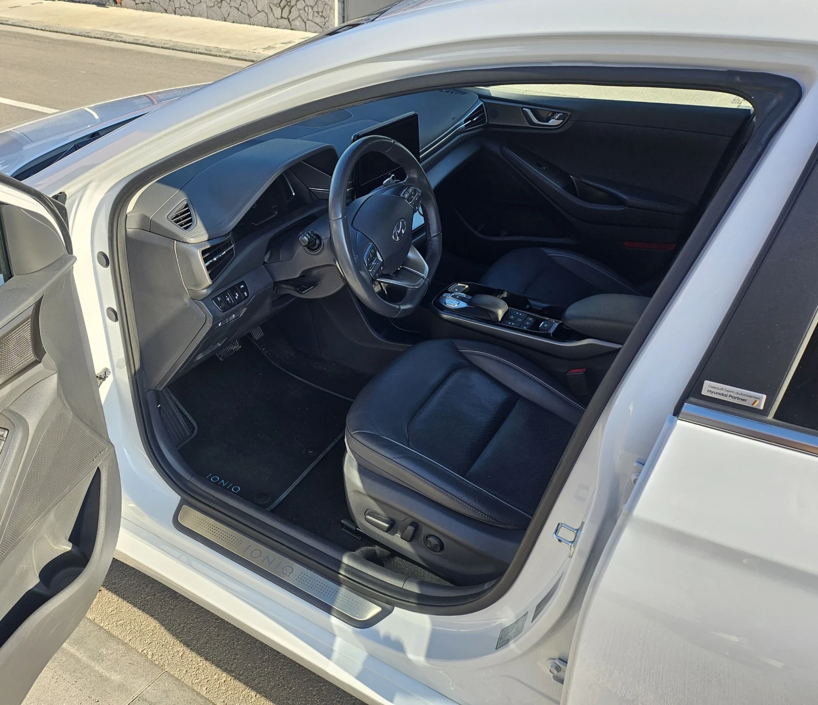 Hyundai Ioniq Hyundai Ioniq Facelift 38 kWh / � �������� | Mobile.bg � ����������� 9