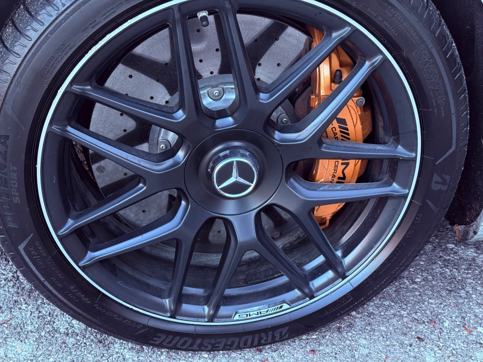 Mercedes-Benz S 63 AMG Performance/Ceramic/Night/Burmaster/Night/360/Pano | Mobile.bg   14