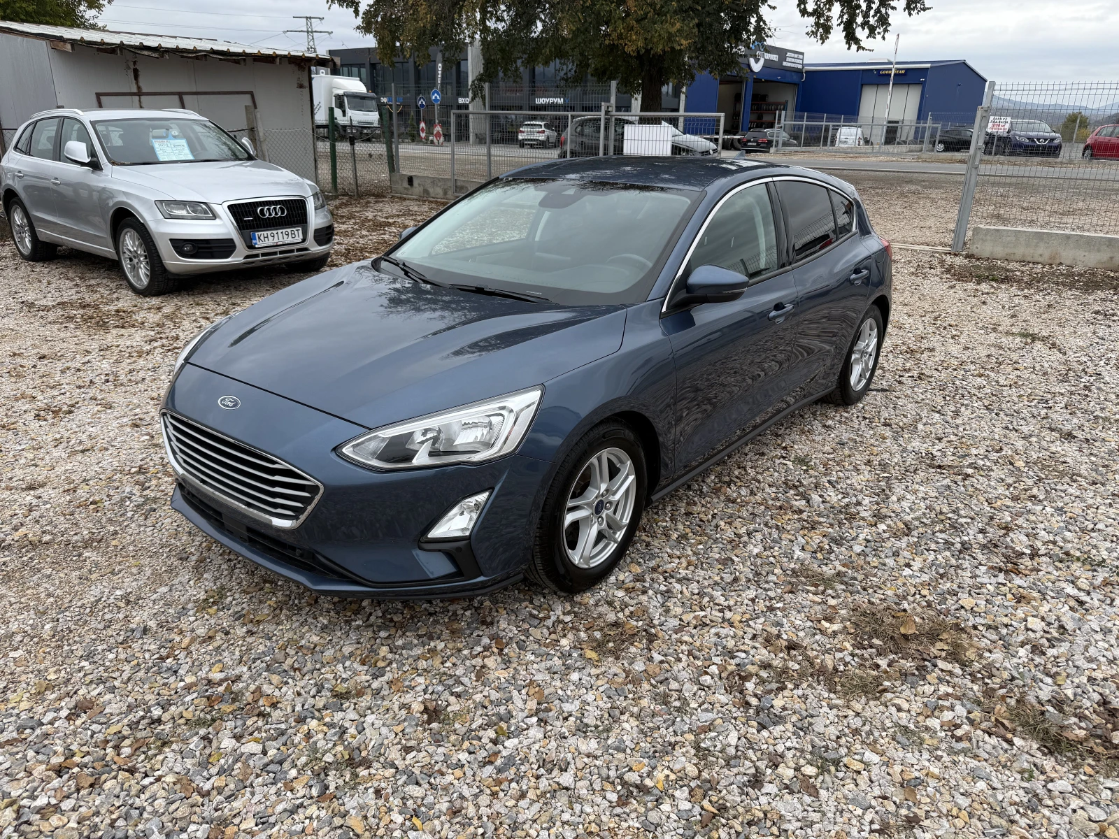 Ford Focus 1.5d/Titanium/Keyless Go/Nav/PDC/Euro6 - изображение 5