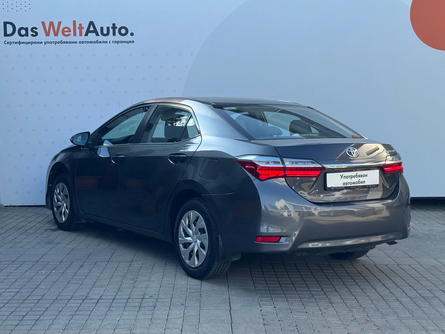 Toyota Corolla Executive | Mobile.bg � ����������� 4