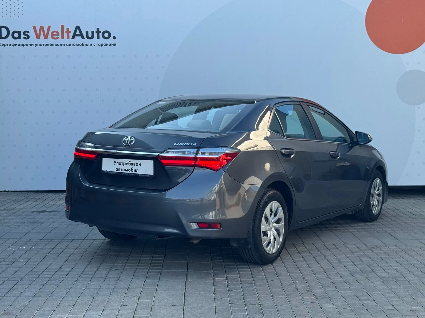 Toyota Corolla Executive | Mobile.bg � ����������� 3