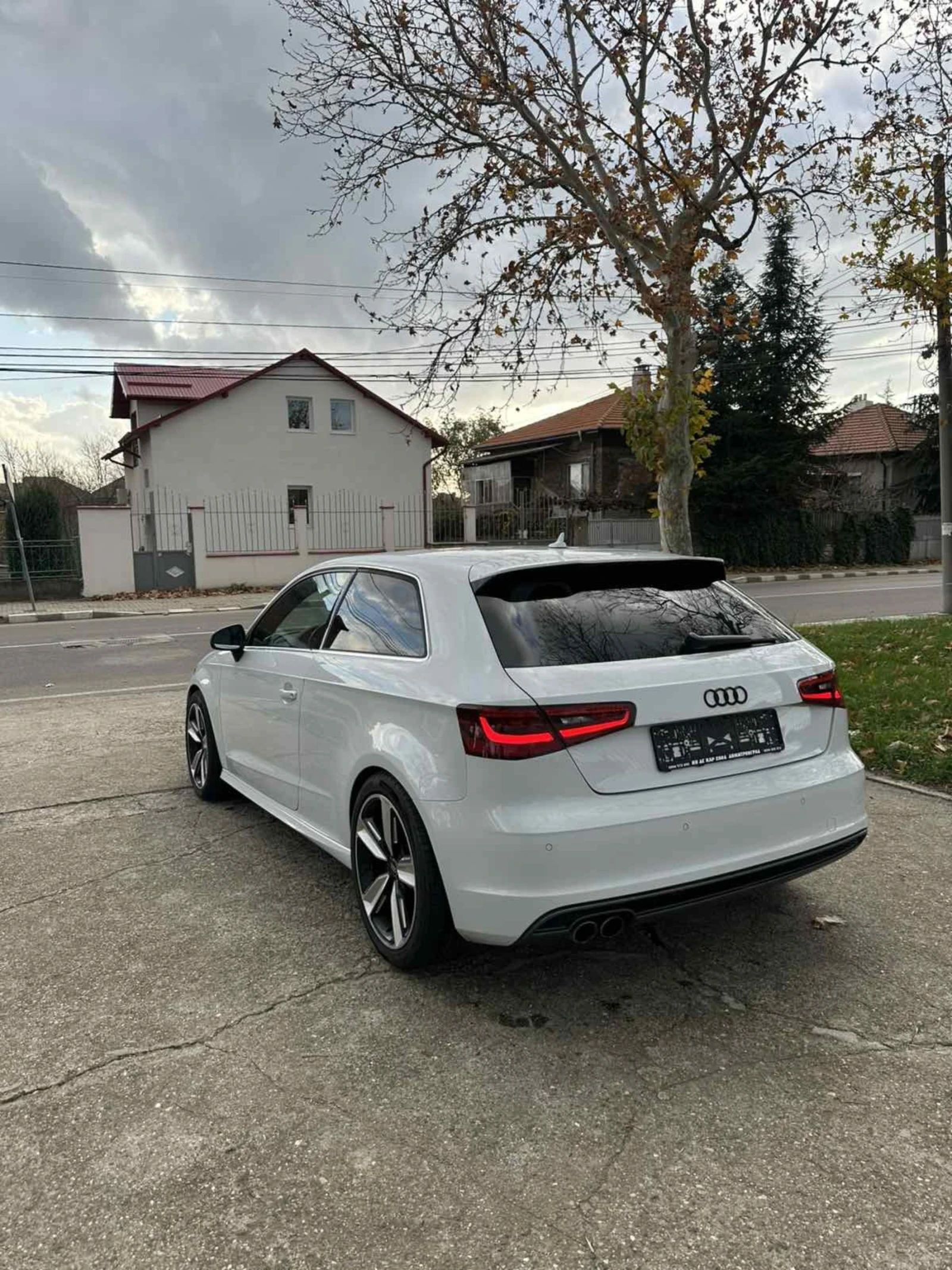 Audi A3  - изображение 5