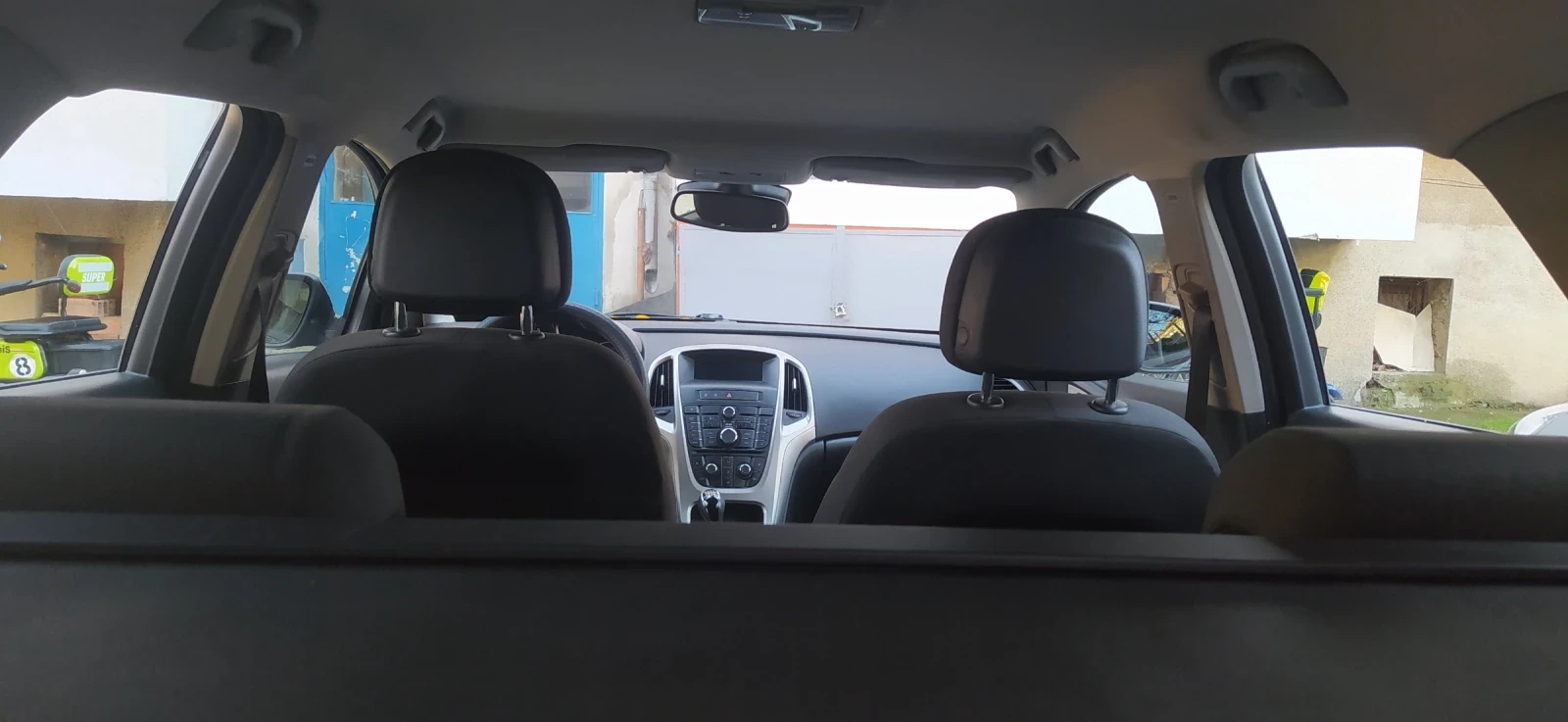 Opel Astra Sport Tourer 1.7 CDTi - изображение 2