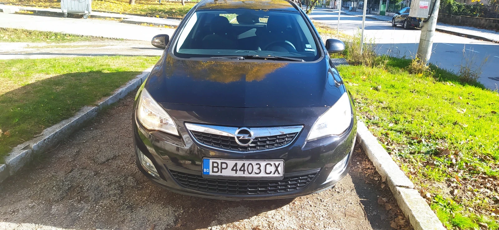 Opel Astra Sport Tourer 1.7 CDTi - изображение 9
