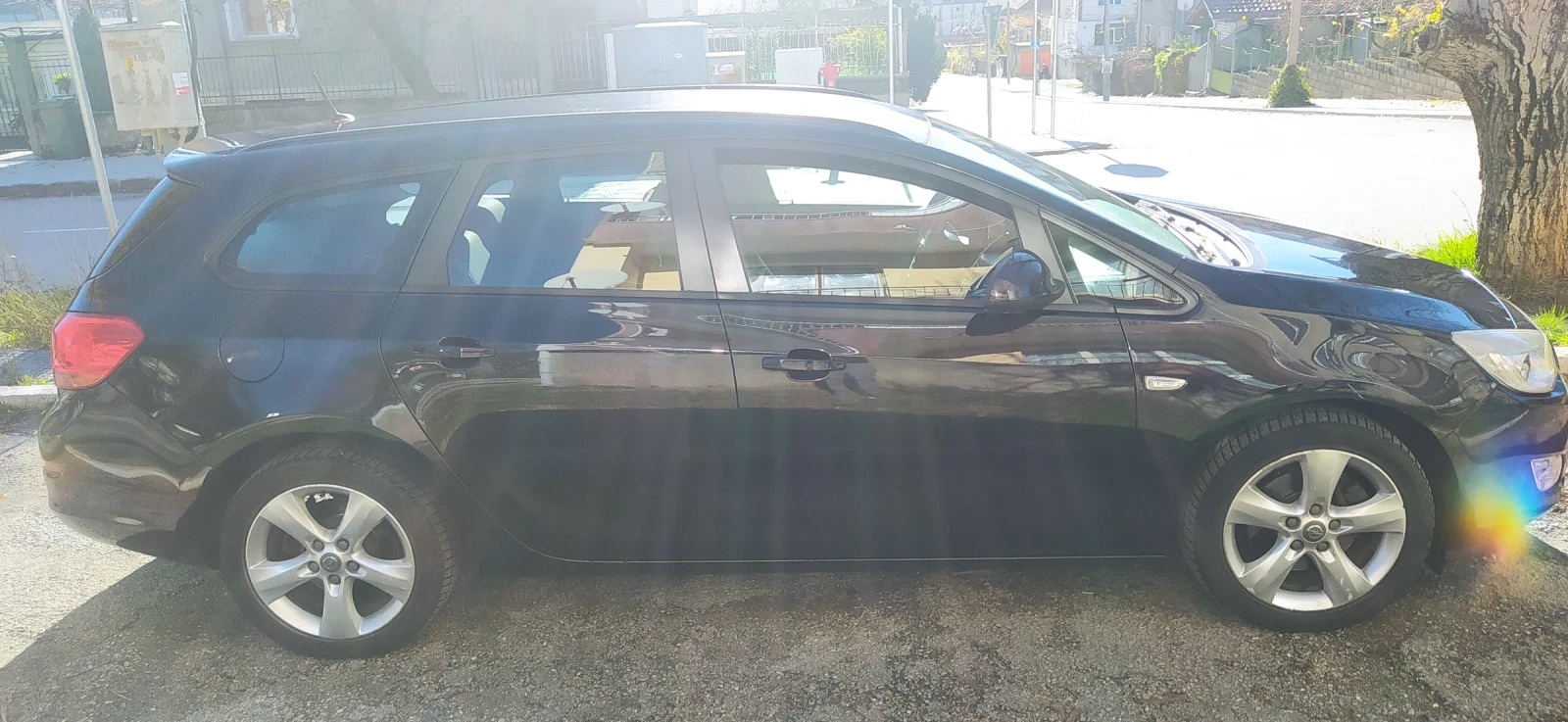 Opel Astra Sport Tourer 1.7 CDTi - изображение 7