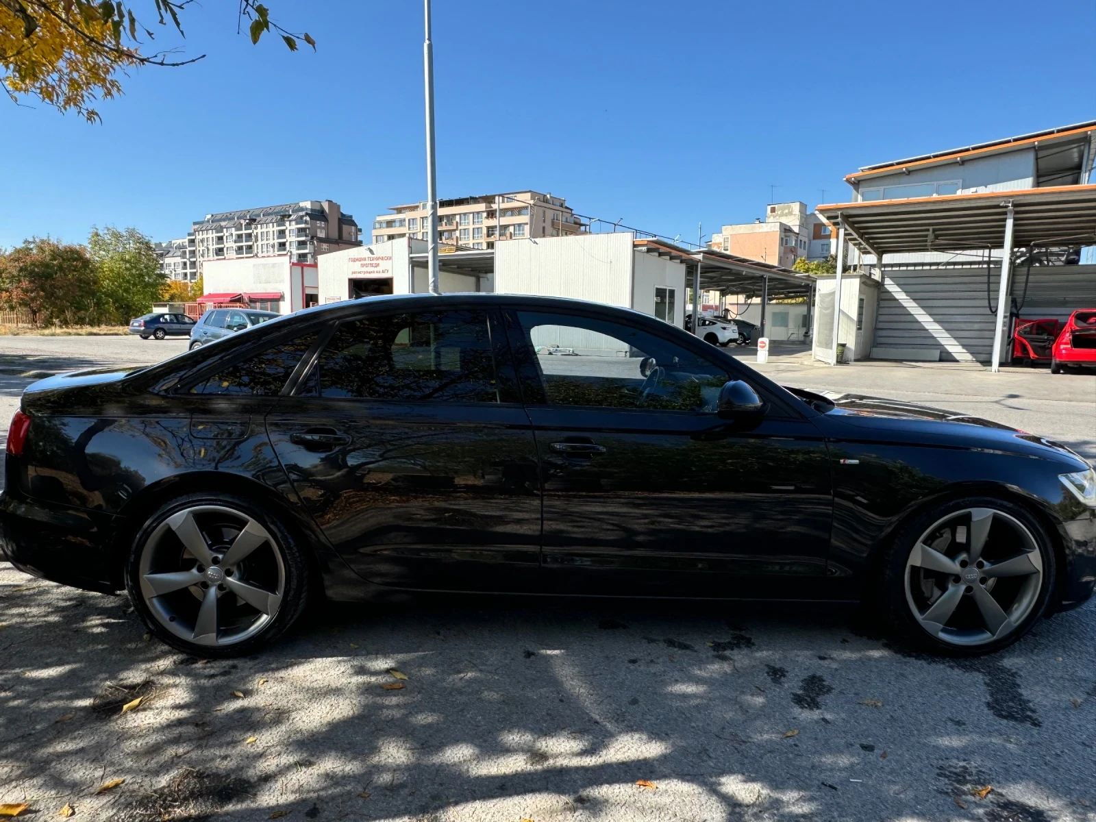 Audi A6 3.0Т QUATTRO  - изображение 4