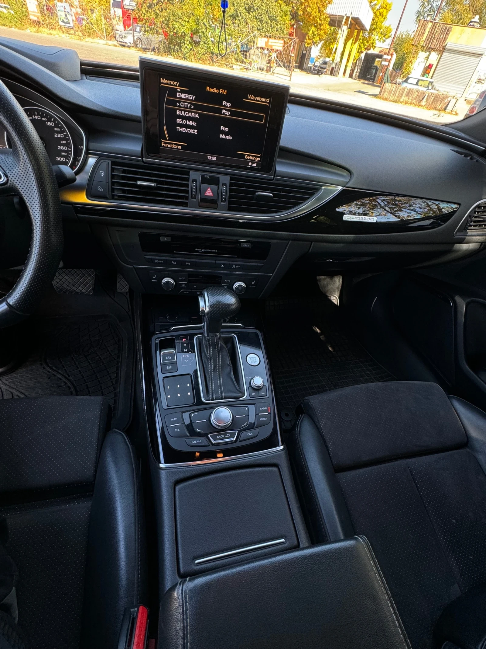 Audi A6 3.0Т QUATTRO  - изображение 10