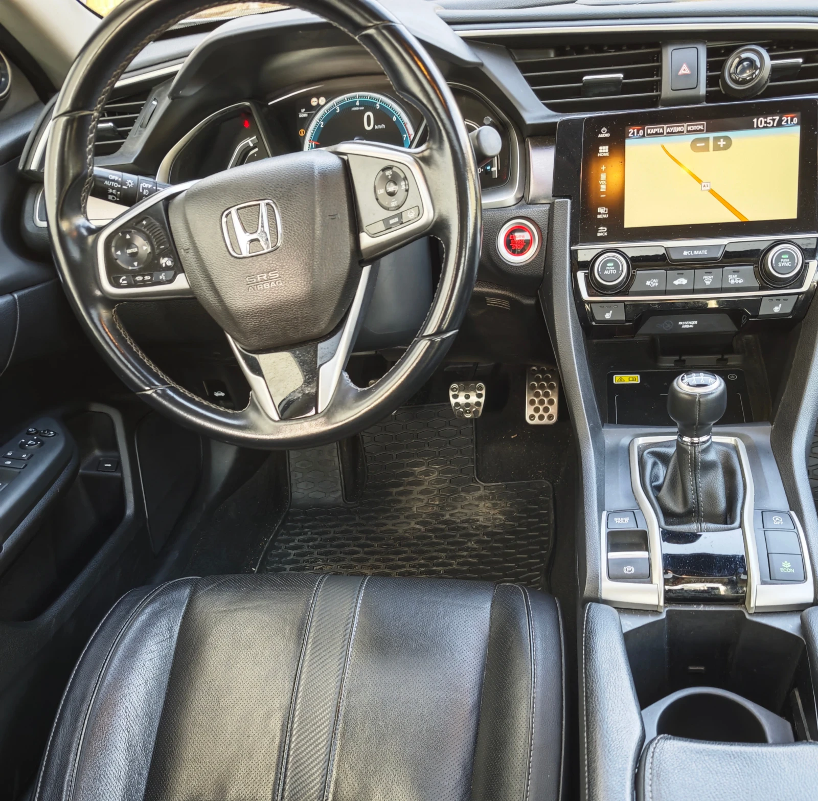 Honda Civic  - изображение 8