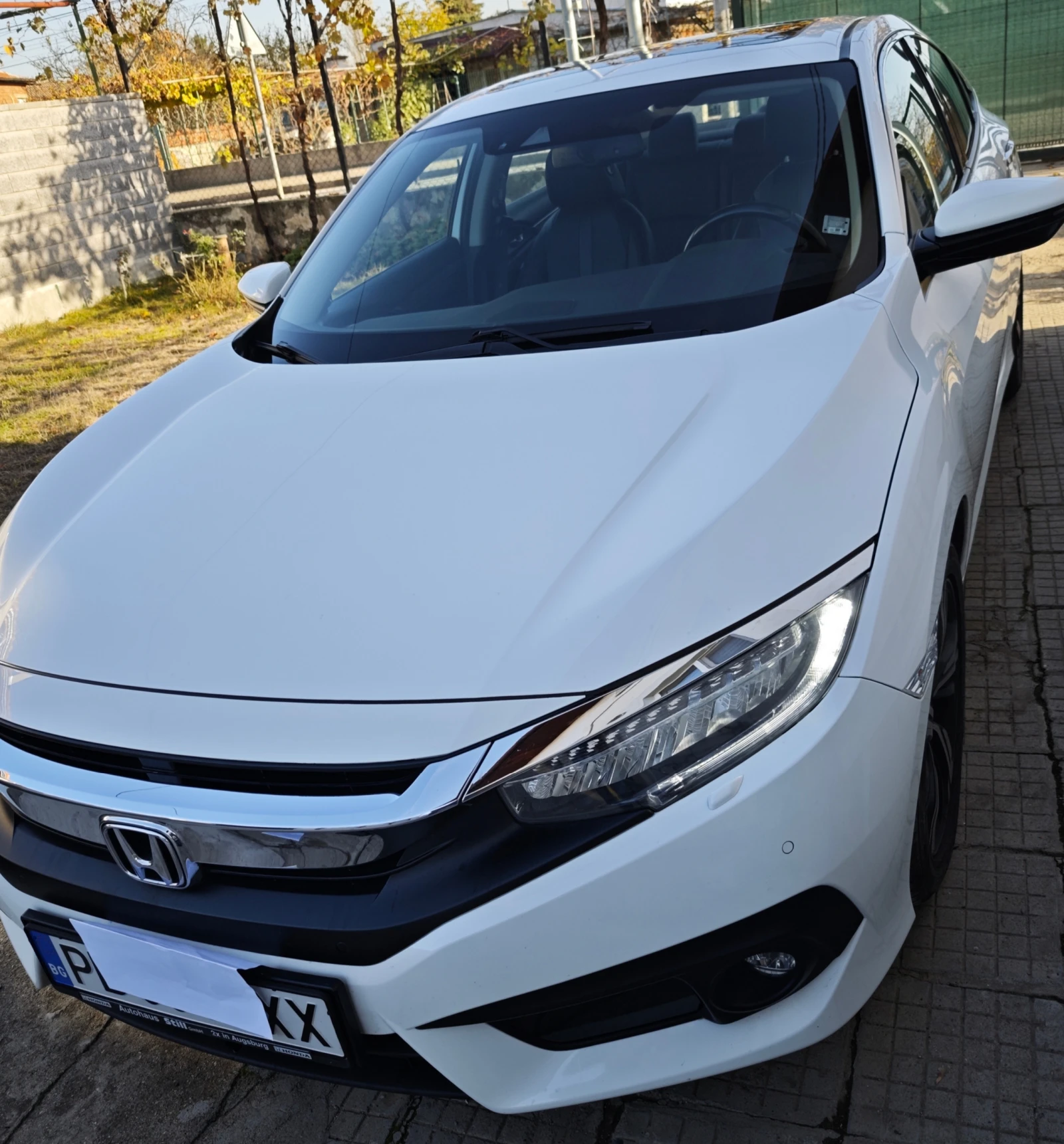 Honda Civic  - изображение 2