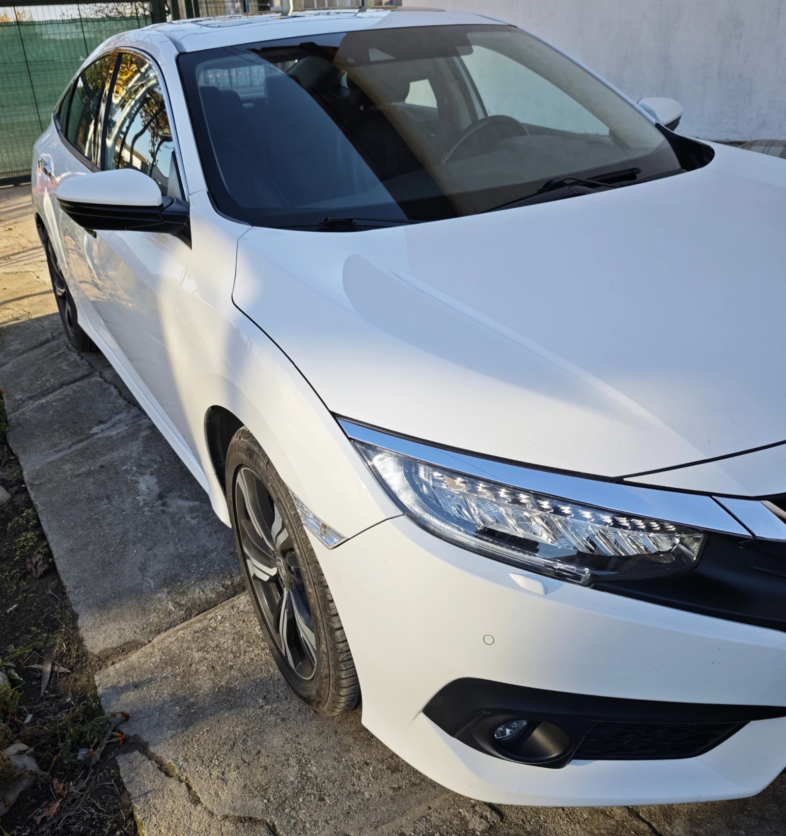 Honda Civic  - изображение 3