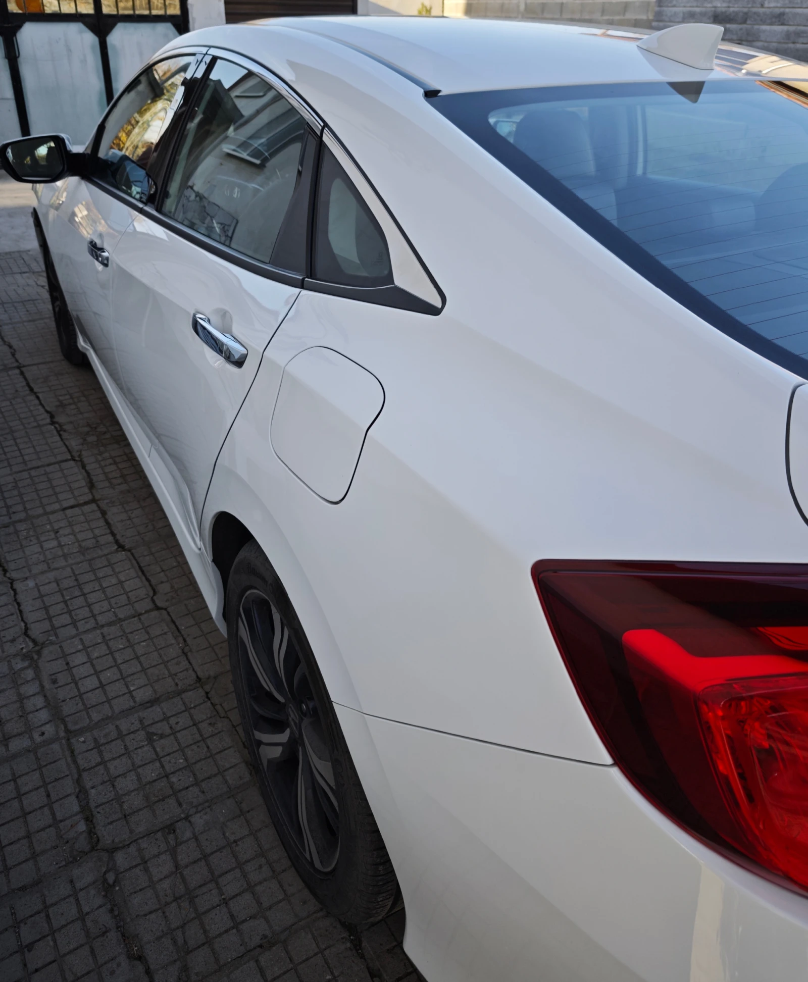 Honda Civic  - изображение 6