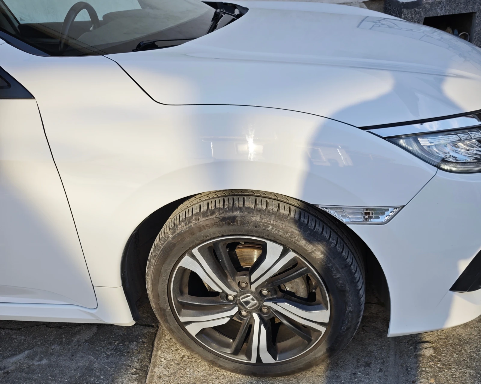 Honda Civic  - изображение 7