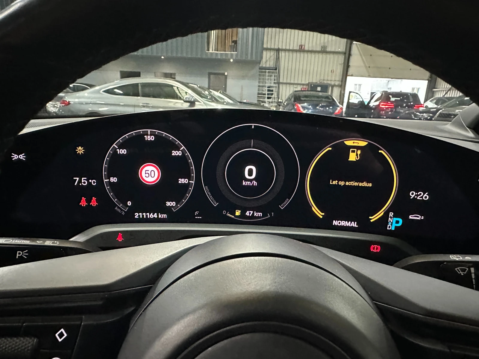 Porsche Taycan 93KWh AWD GT | Mobile.bg   11