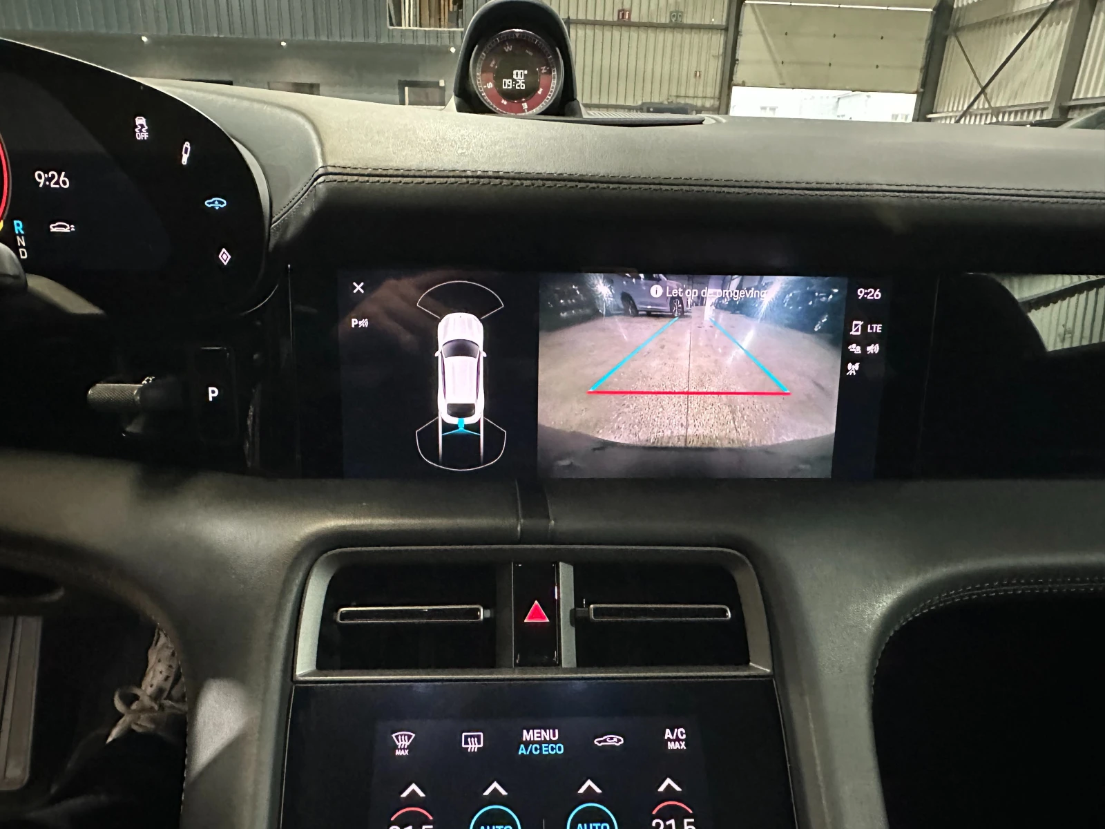 Porsche Taycan 93KWh AWD GT | Mobile.bg   12