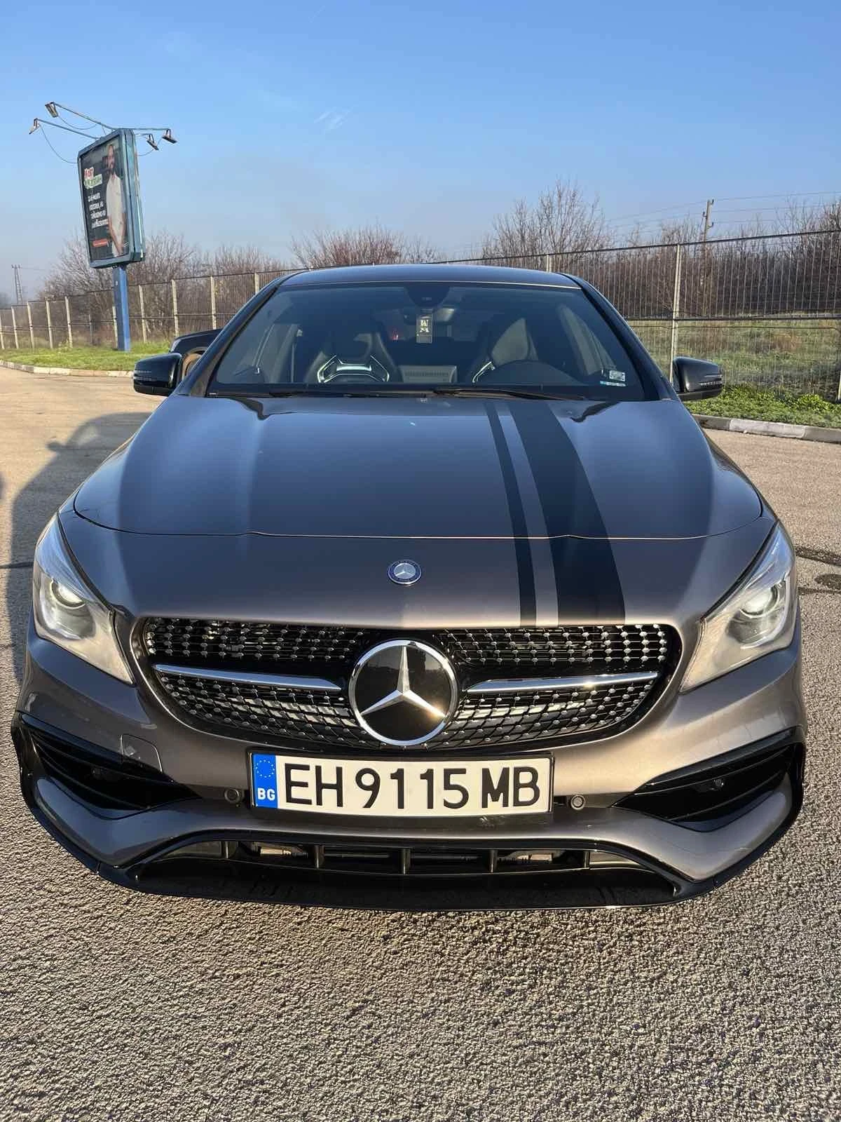 Mercedes-Benz CLA 45 AMG | Mobile.bg � ����������� 1