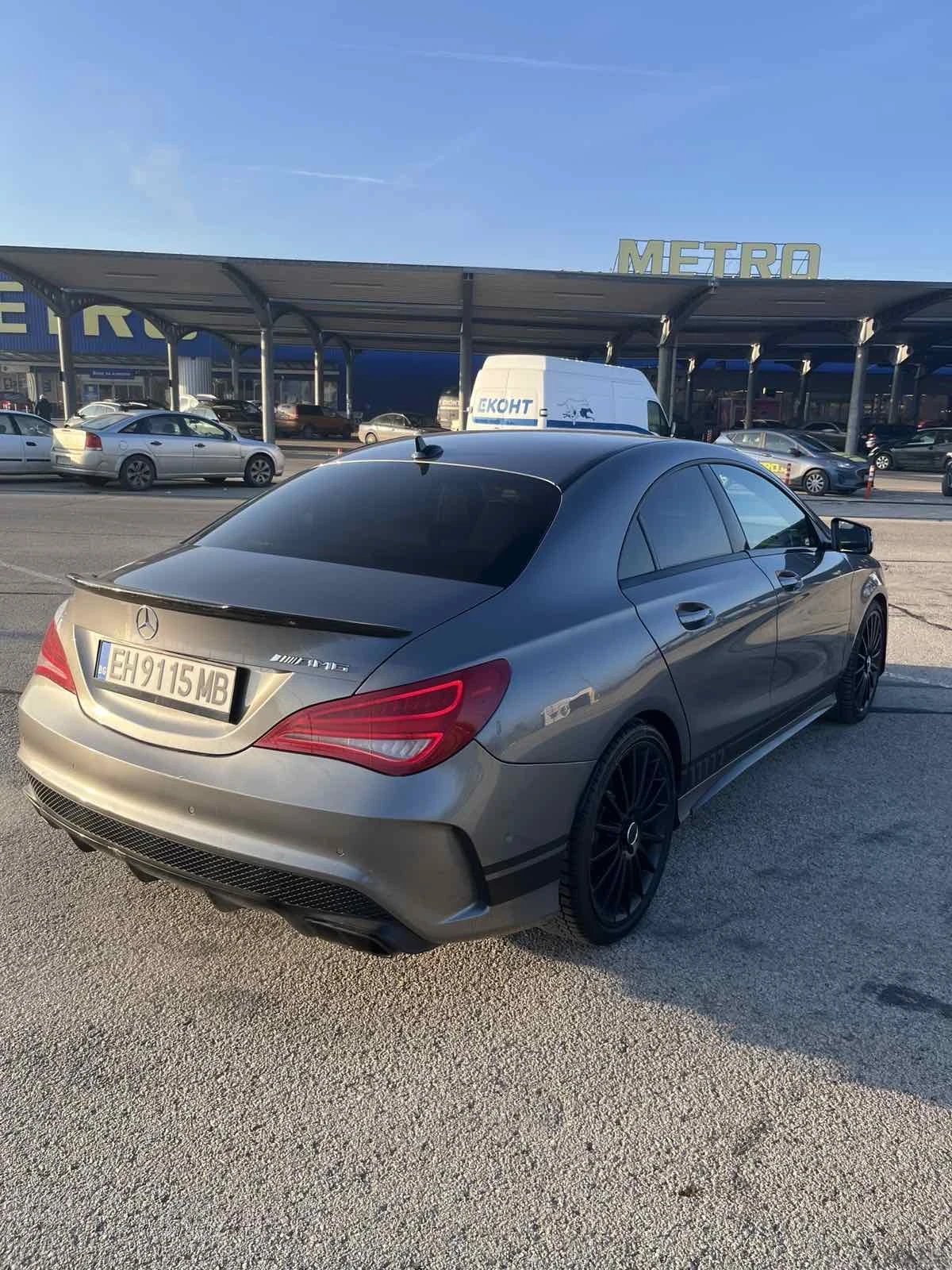 Mercedes-Benz CLA 45 AMG | Mobile.bg � ����������� 12