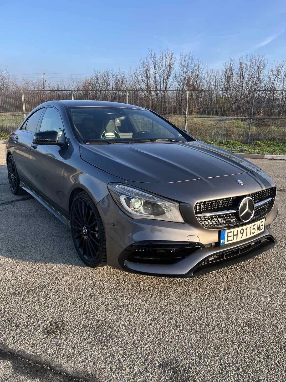 Mercedes-Benz CLA 45 AMG  - изображение 3