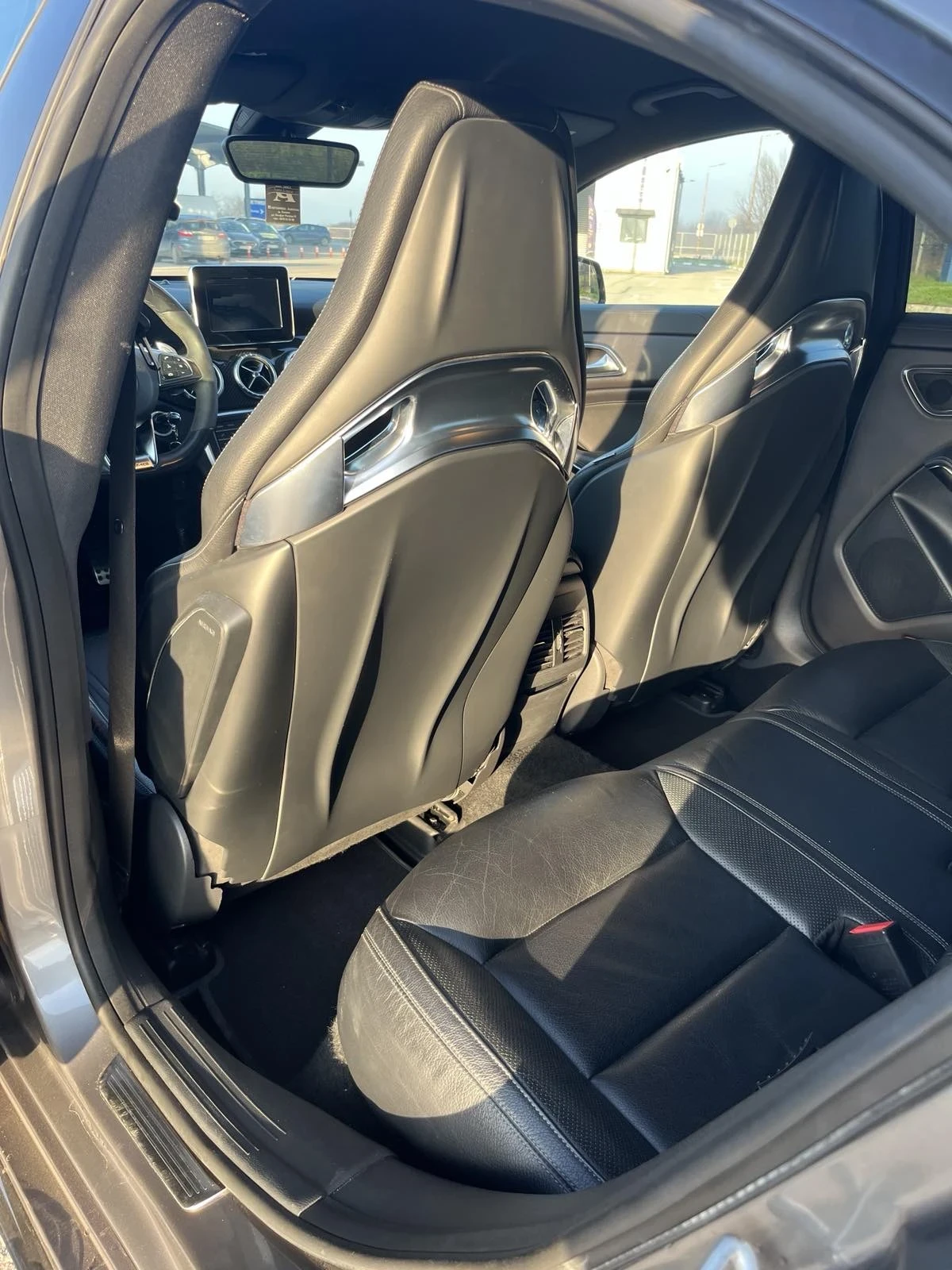 Mercedes-Benz CLA 45 AMG | Mobile.bg � ����������� 13